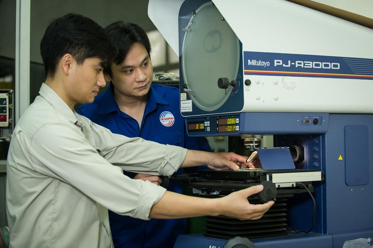 Production activities