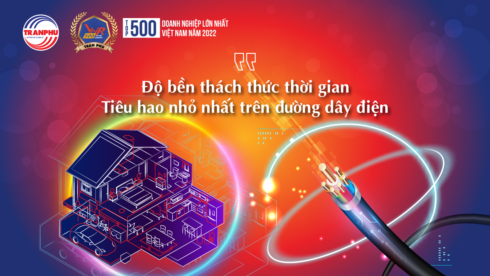 Độ bền thách thức thời gian – Tiêu hao nhỏ nhất trên đường dây điện