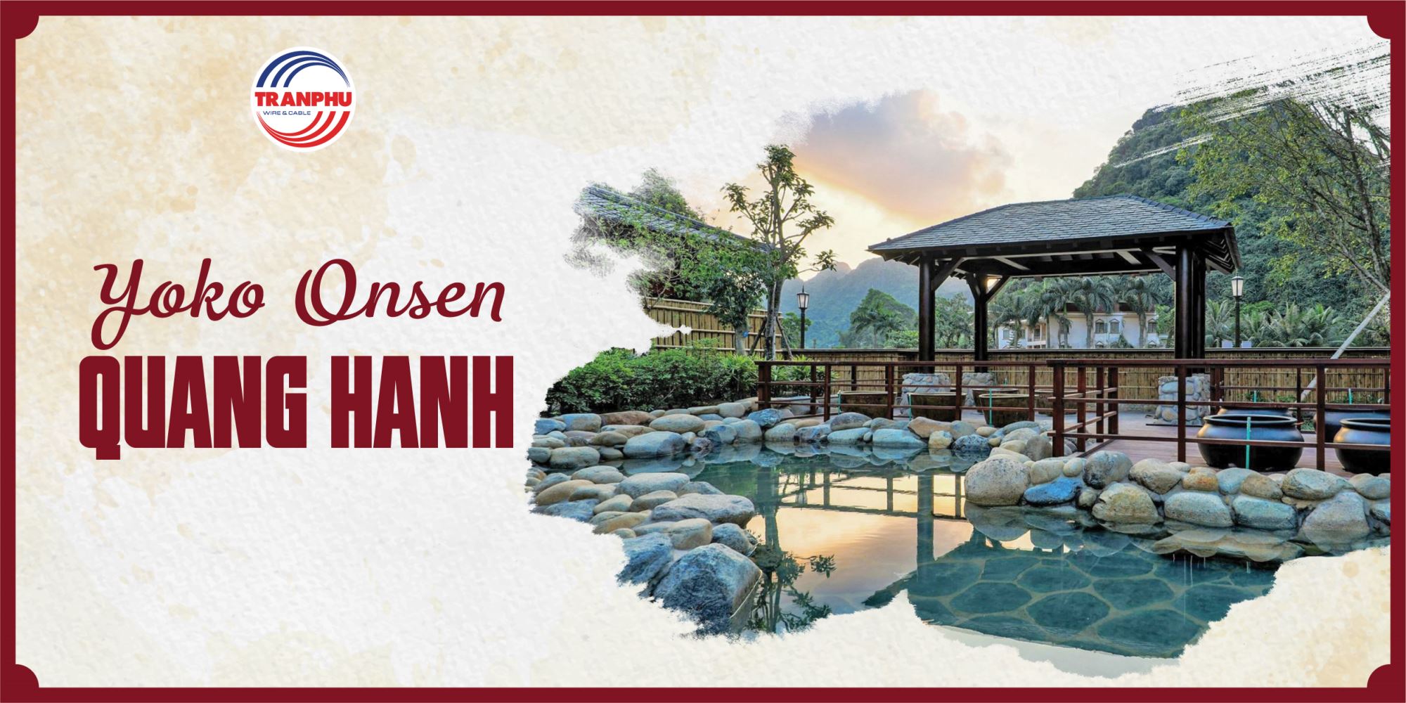 Yoko Onsen Quang Hanh (Quảng Ninh)