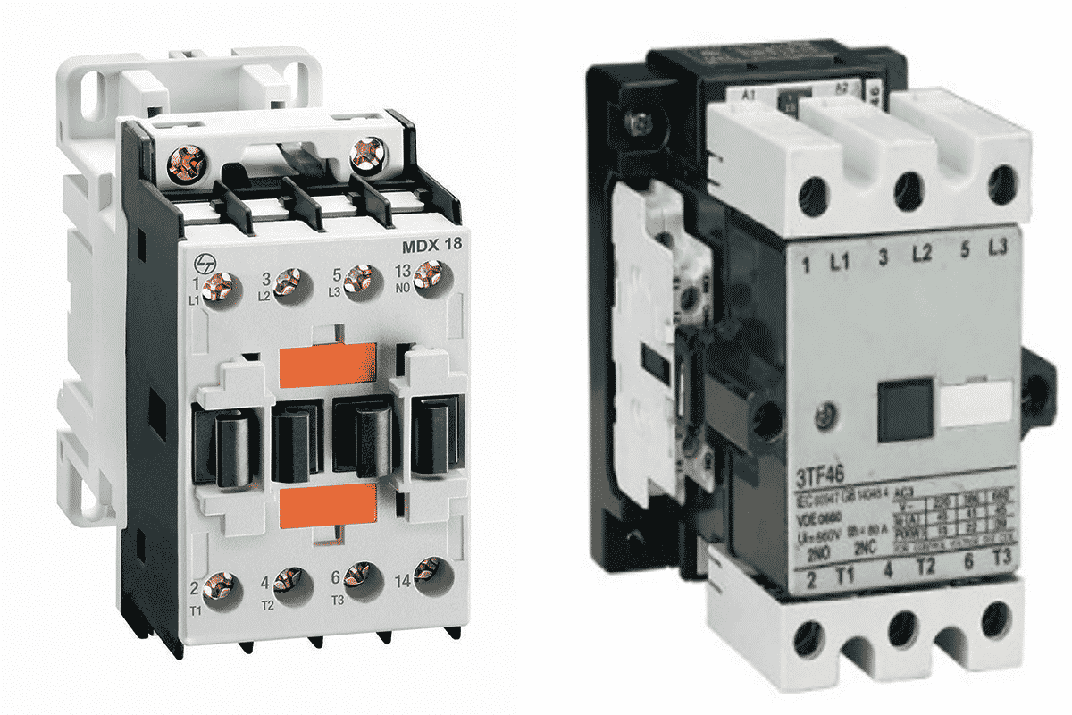 Contactor là gì? Cấu tạo chính và nguyên lý hoạt động của Contactor