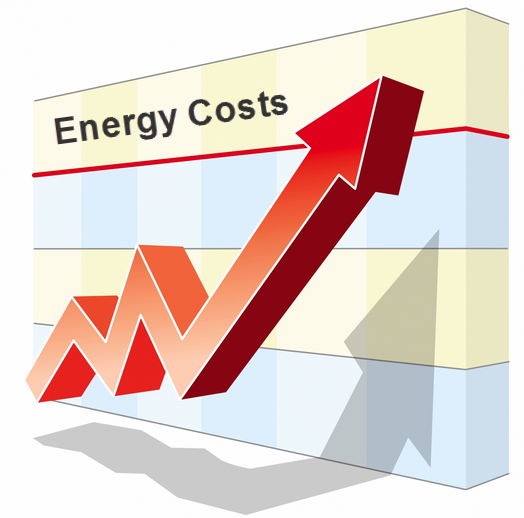 Why "no more or less" but electricity cost still increases