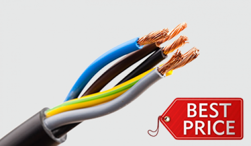 Bảng giá bán các loại dây điện dân dụng bọc PVC chất lượng cao
