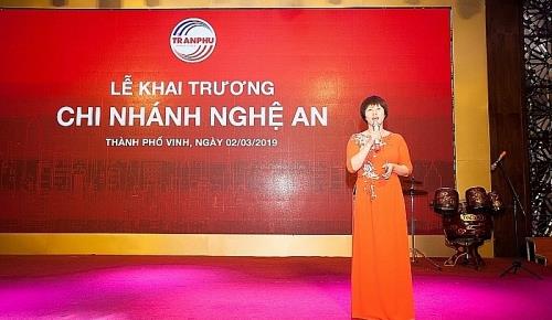 OPENING CEREMONY OF TRAN PHU ELECTRIC MECHANICAL JSC IN NGHE AN