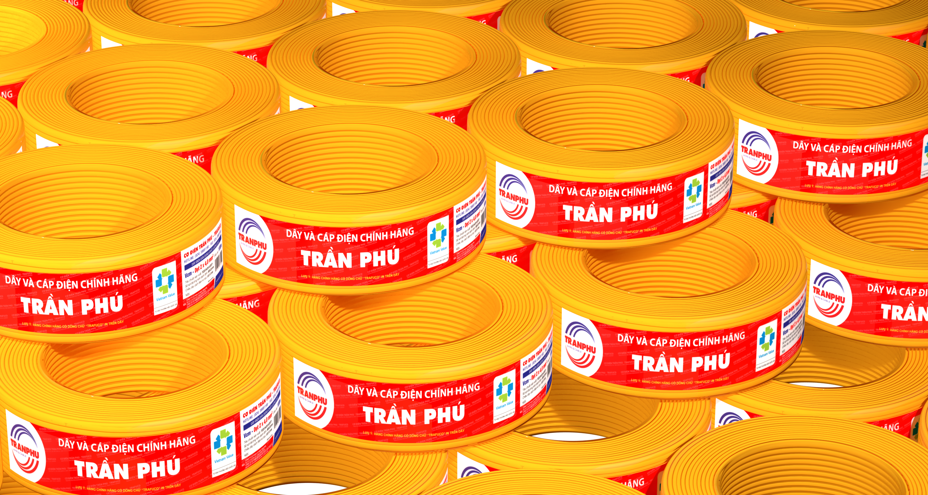 Dây điện 2.5 của Trần Phú giá bao nhiêu? Nên sử dụng dây điện 2.5 trong những trường hợp nào?