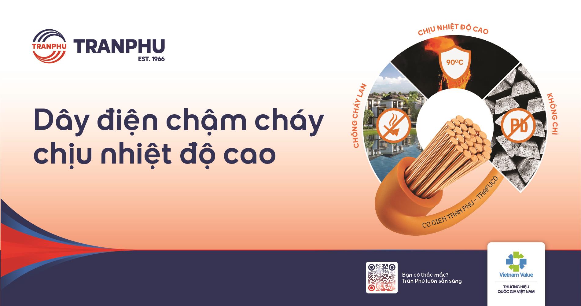 Hiểu về dây điện chậm cháy chịu nhiệt