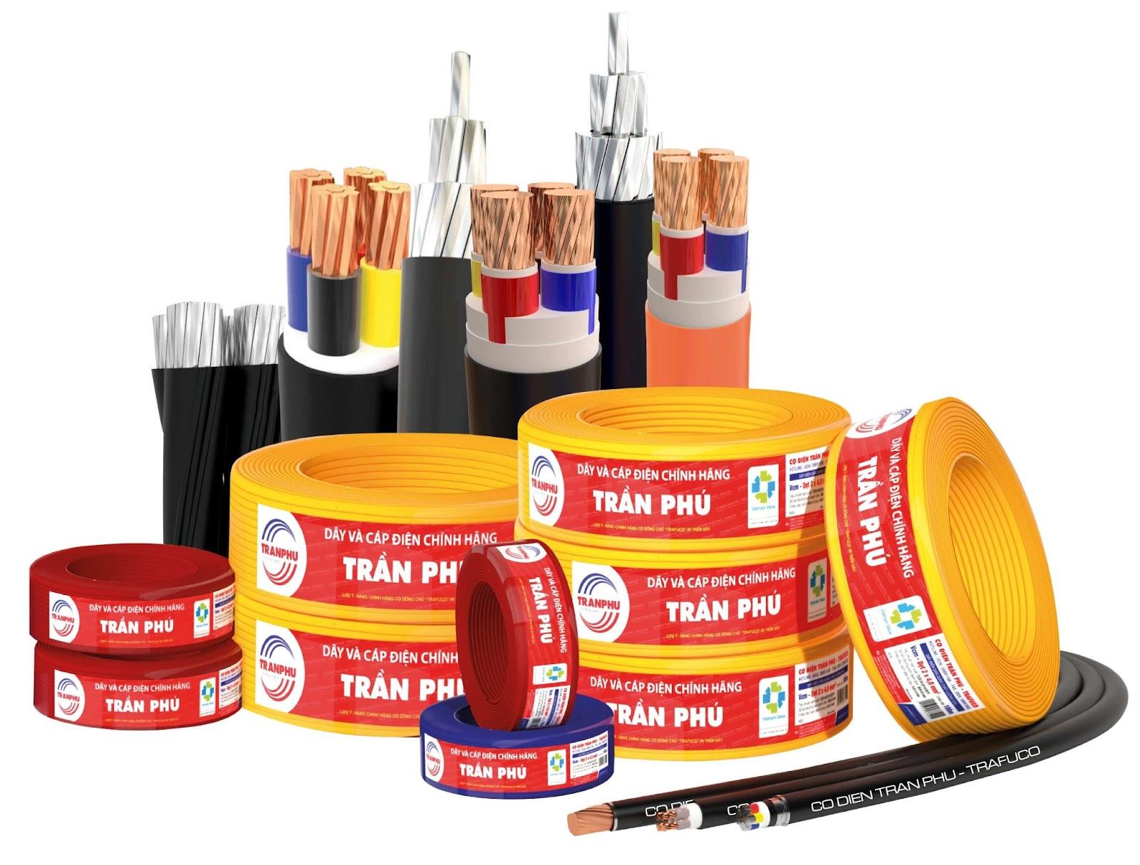Lý do tại sao nên sử dụng dây cáp điện 1x70?