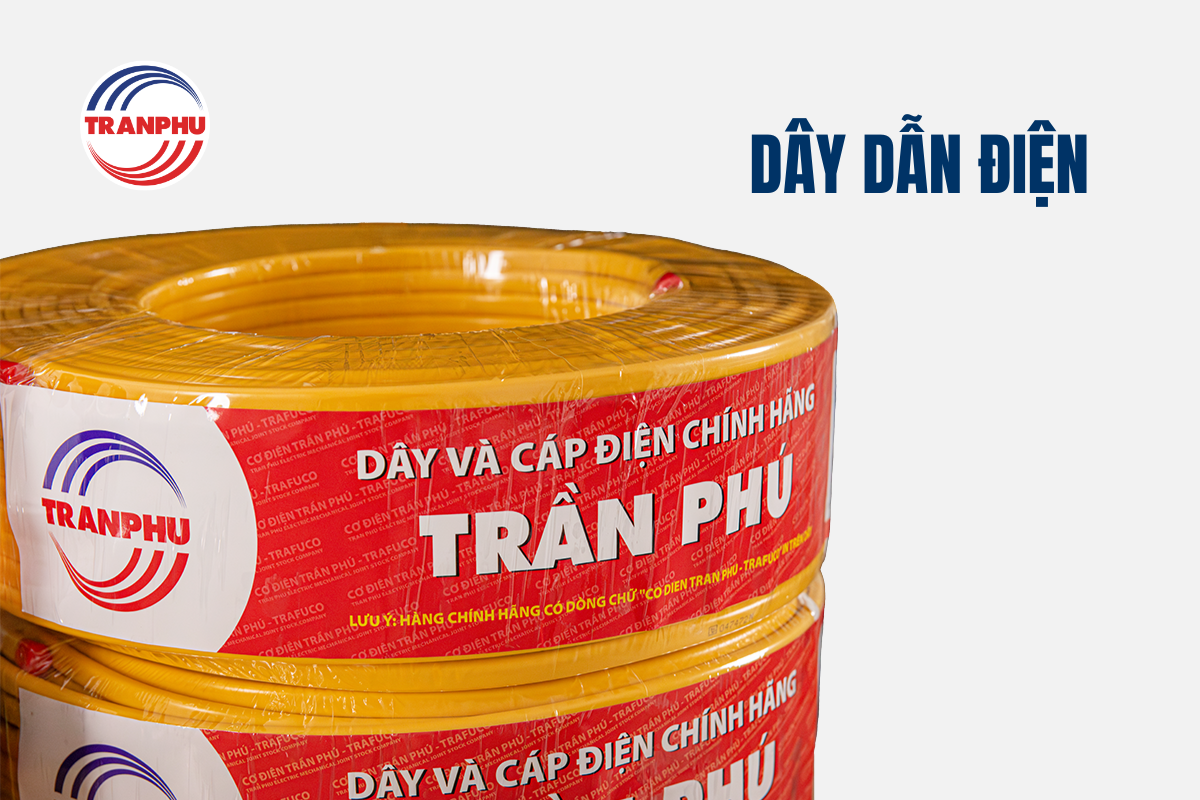 DÂY DẪN ĐIỆN – “MẠCH SỐNG” ÂM THẦM TRONG NGÔI NHÀ VIỆT