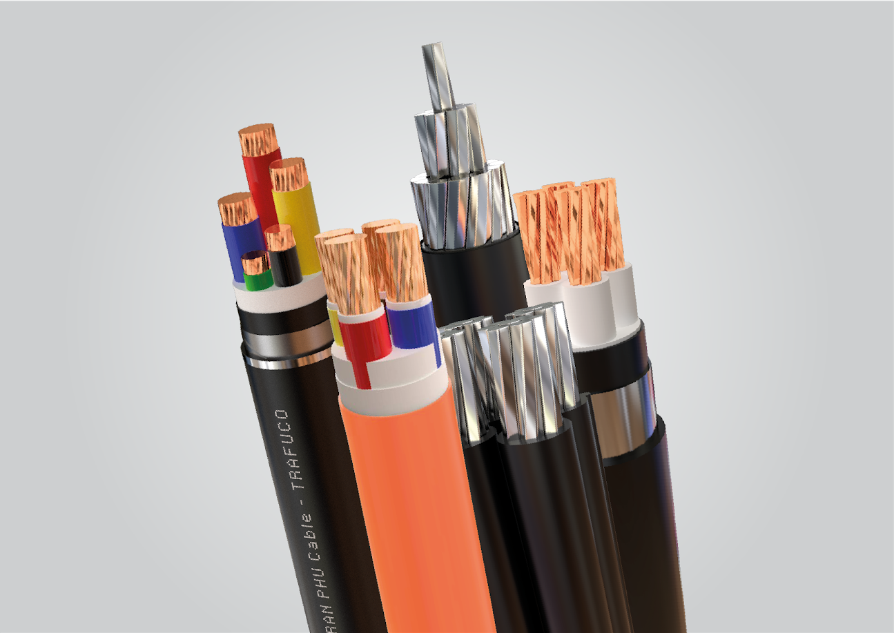 Learn about Tran Phu low voltage cables products