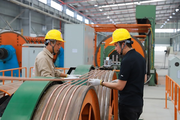 The motivation of Tran Phu's production according to the electromechanical experts' assessment