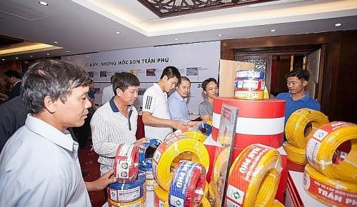 NHỮNG VẬT LIỆU CÁCH ĐIỆN ĐƯỢC SỬ DỤNG TRONG DÂY CÁP ĐIỆN TRẦN PHÚ