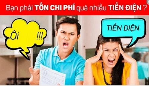 TIẾT KIỆM ĐIỆN NGÀY HÈ OI BỨC