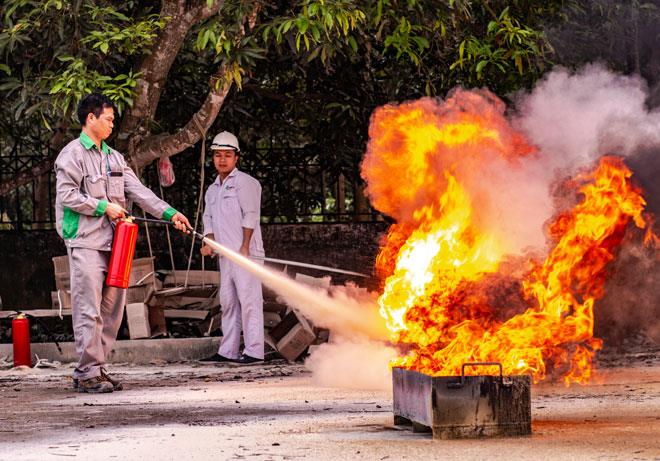 Tổng hợp các biện pháp phòng chống cháy nổ an toàn và dễ thực hiện nhất