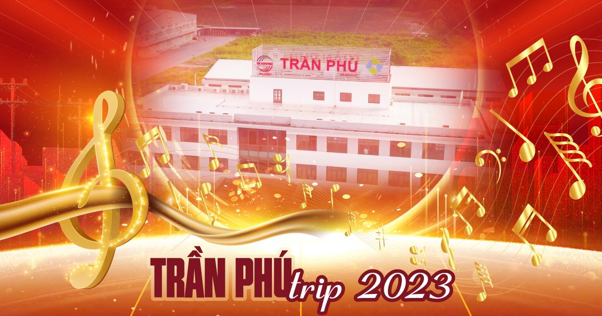 Trần Phú Trip 2023 – Nốt nhạc đầy cảm xúc và nghệ thuật trong bản trường ca của thương hiệu Dây cáp điện hàng đầu Việt Nam