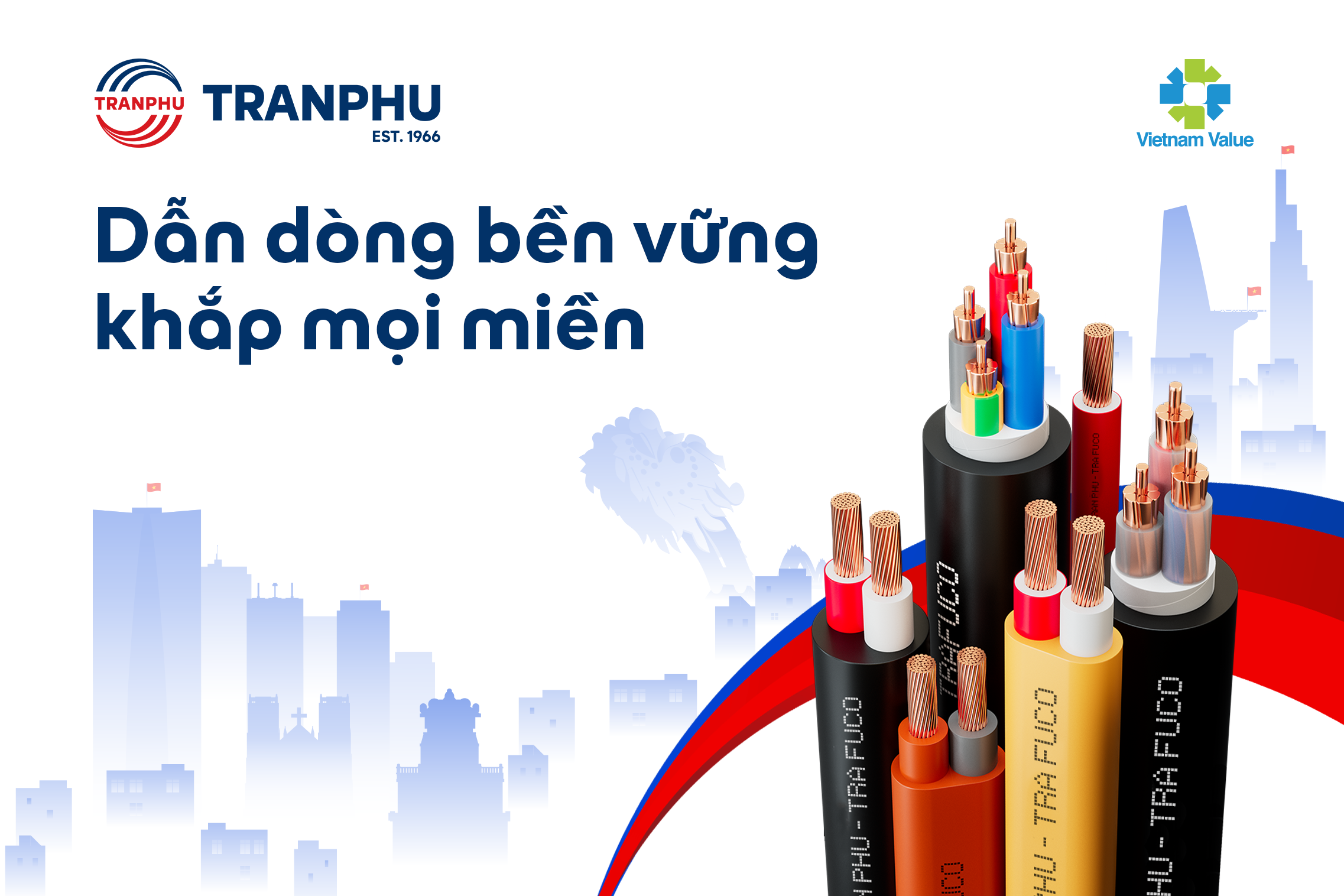 Mạch điện vững vàng, đời sống an khang