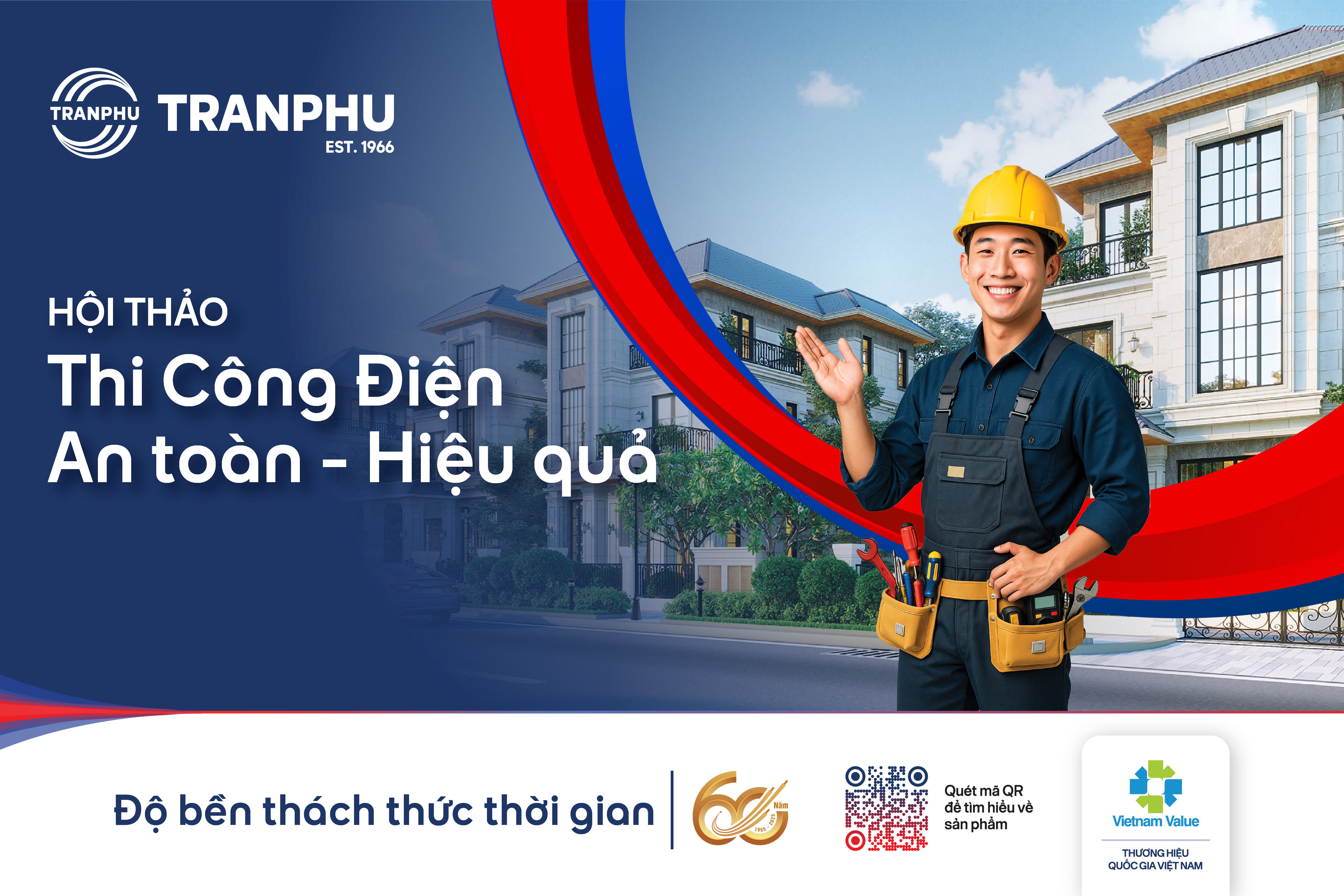 Gặp gỡ thợ điện Hải Phòng: Cùng sẻ chia kinh nghiệm thi công an toàn - hiệu quả