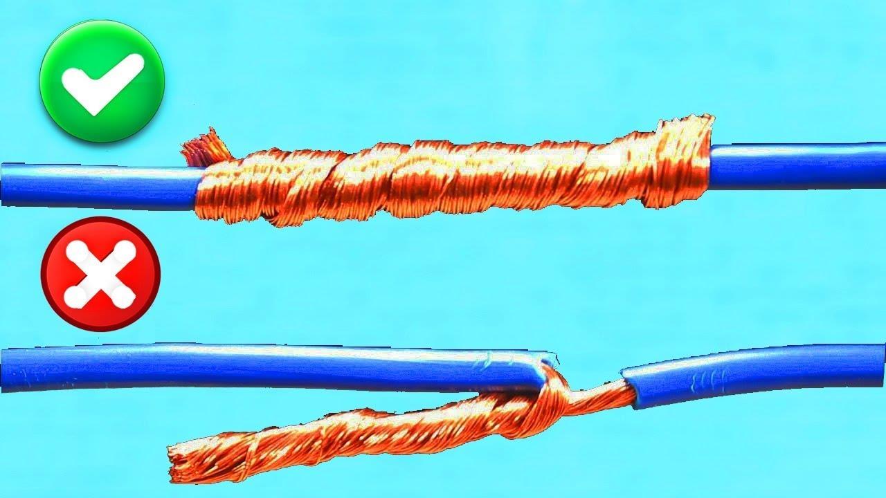 [Tran Phu Wire and Cable's tip] Simple and effective electric wiring methods