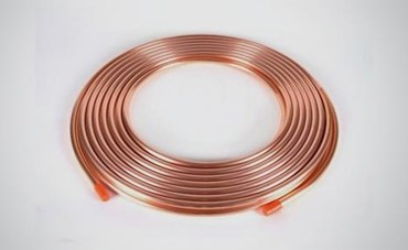 Copper pipe