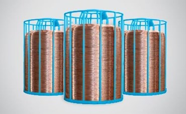 Copper conductor, PVC insulated, nonsheath cable