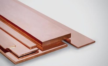 Copper bar