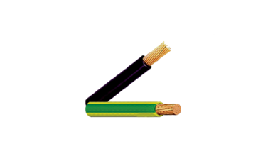 PVC INSULATED COPPER CABLE - VOLTAGE 0.6 / 1Kv (CV)