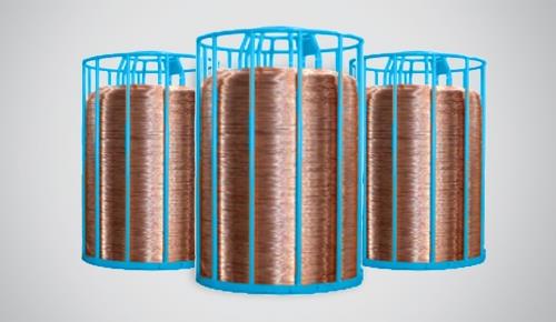 Copper conductor, PVC insulated, nonsheath cable