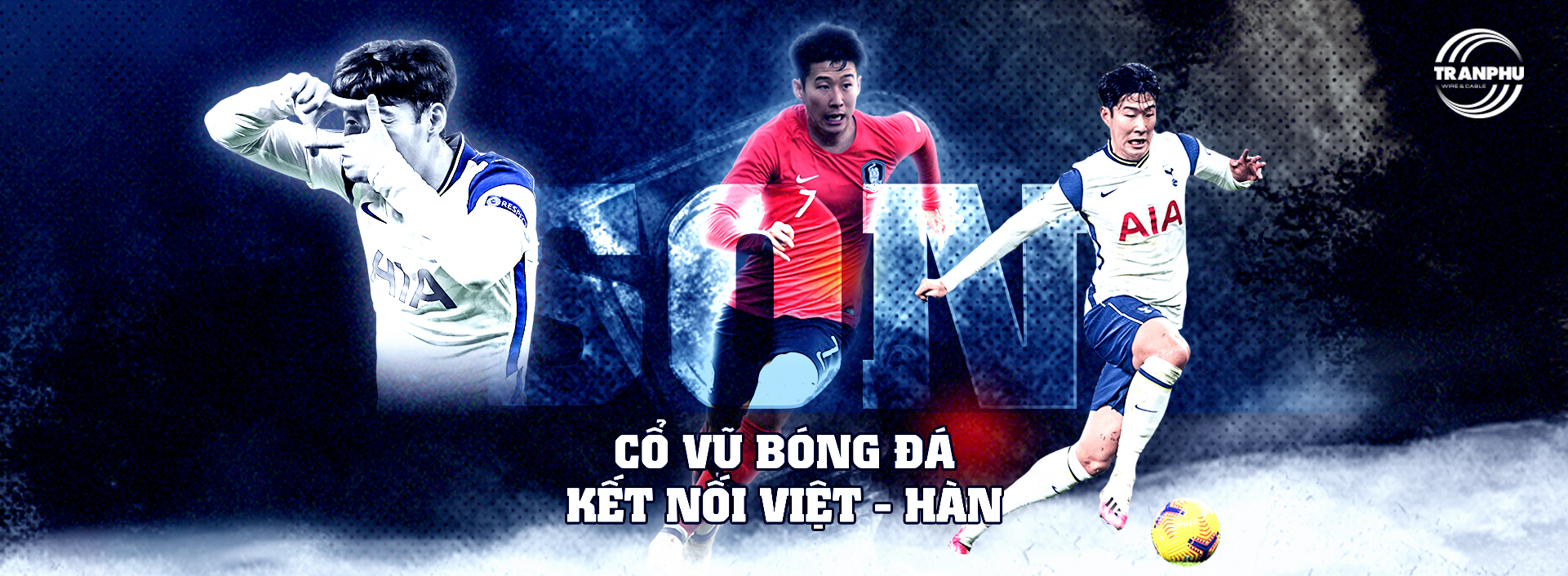 Highlight Cổ vũ bóng đá, kết nối Việt - Hàn