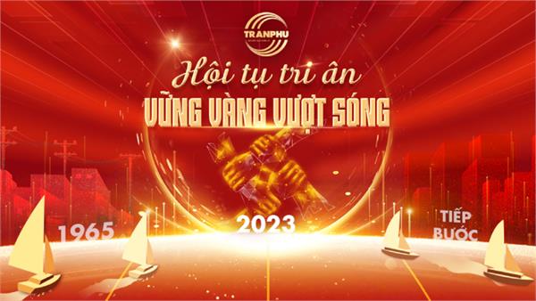 BÙNG NỔ CẢM XÚC, RỰC CHÁY THĂNG HOA VỚI GALA DINNER “HỘI TỤ TRI ÂN - VỮNG VÀNG VƯỢT SÓNG”